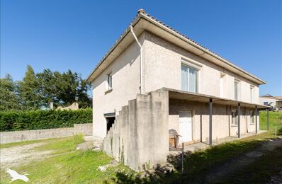 vente maison 243 800 € à proximité de Gauriaguet (33240)