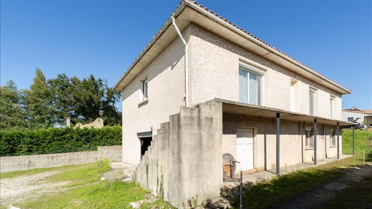 maison 7 pièces 200 m2 à vendre à Laruscade (33620)