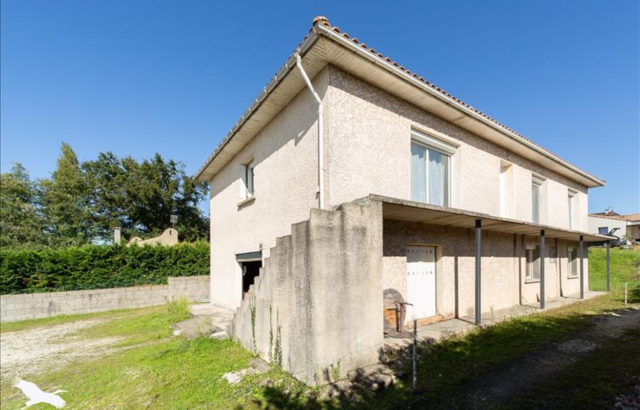 maison 7 pièces 200 m2 à vendre à Laruscade (33620)