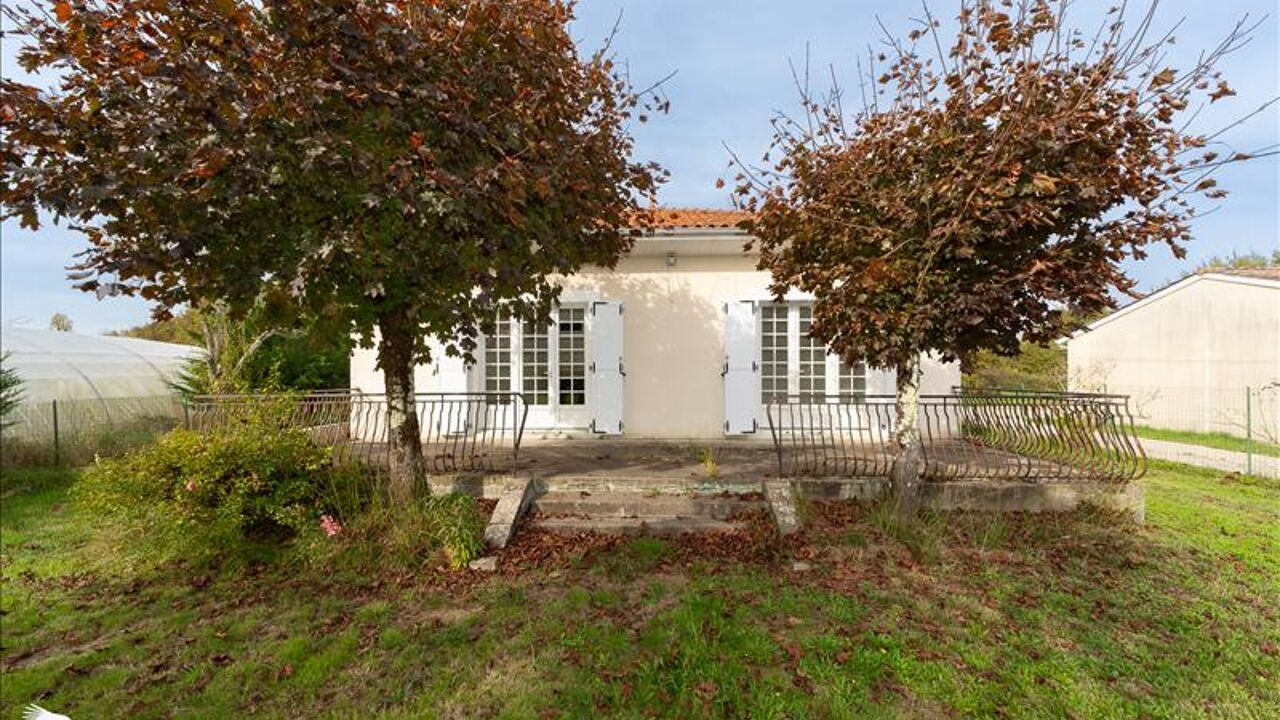 maison 4 pièces 106 m2 à vendre à Laruscade (33620)