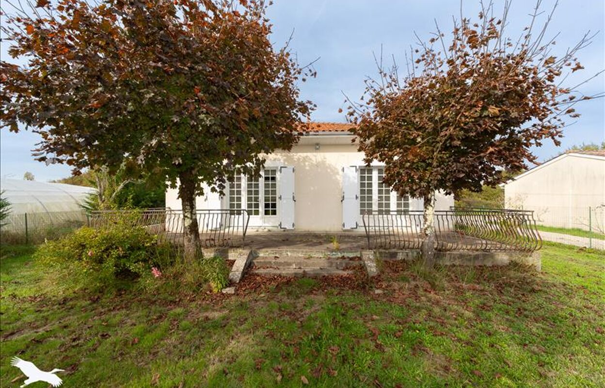 maison 4 pièces 106 m2 à vendre à Laruscade (33620)