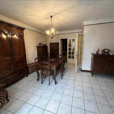 Maison 6 pièces 138 m²