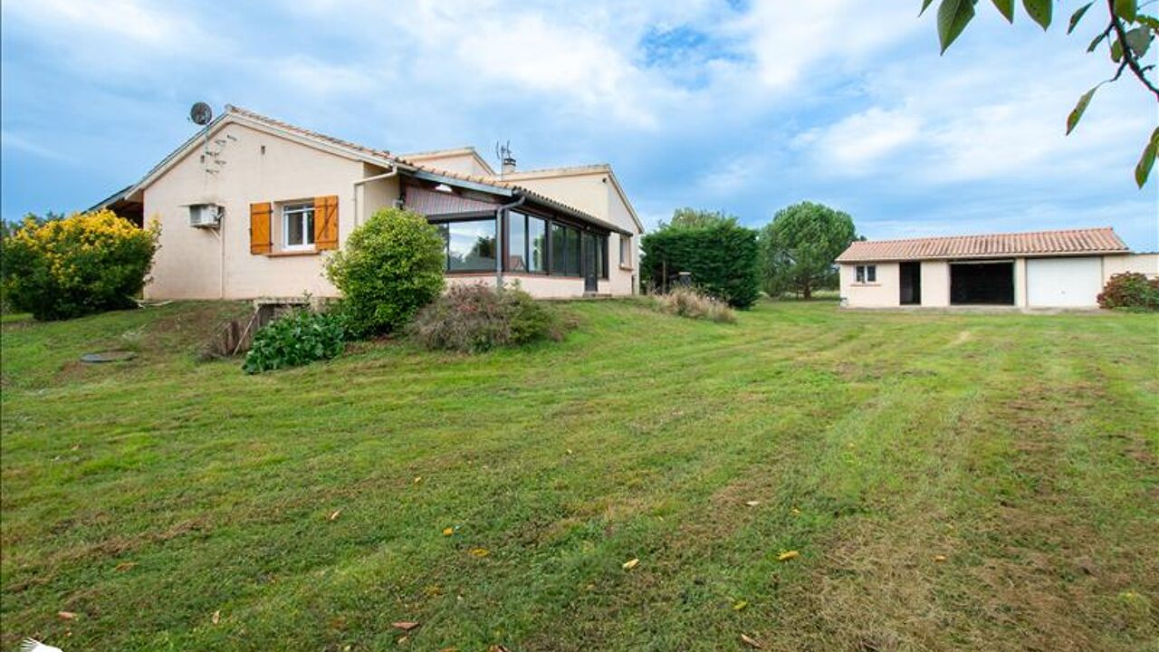 maison 5 pièces 165 m2 à vendre à Lherm (31600)