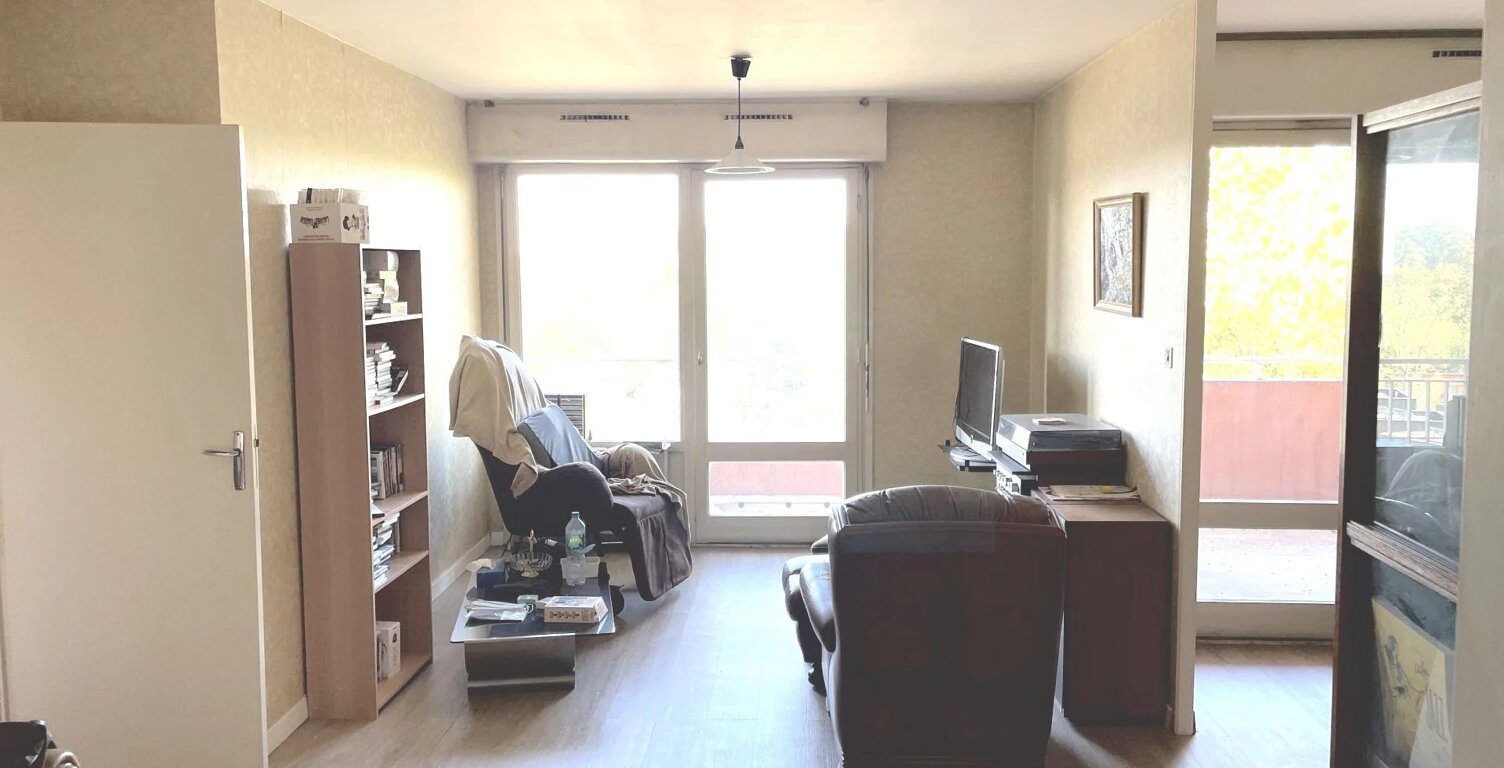 TOULOUSE :  Université Jean Jaurès / Reynerie — photo 1