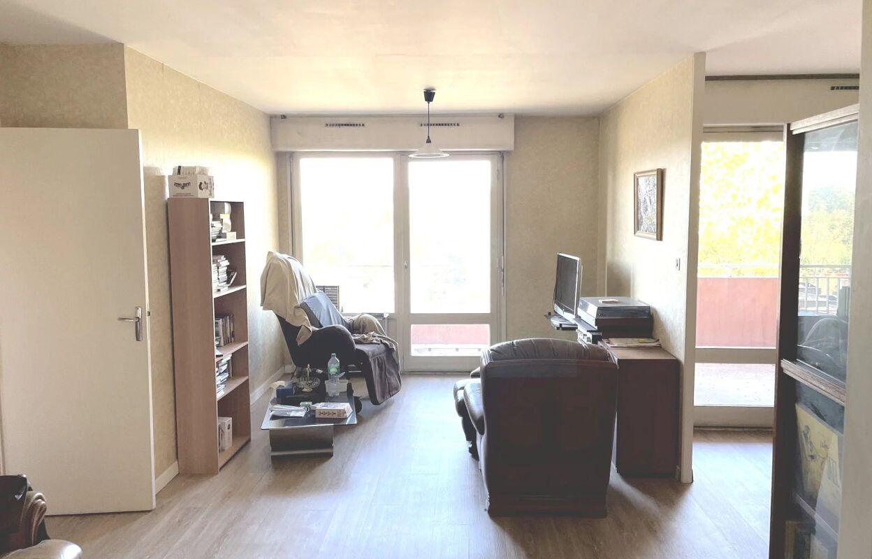 appartement 4 pièces 86 m2 à vendre à Toulouse (31100)