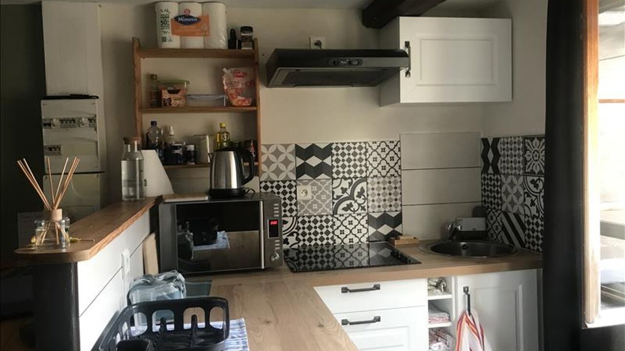 appartement 2 pièces 28 m2 à vendre à Saumur (49400)