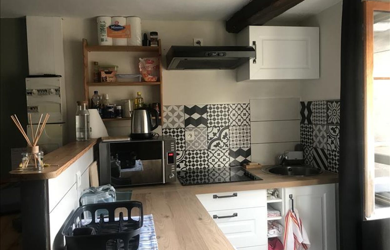 appartement 2 pièces 28 m2 à vendre à Saumur (49400)