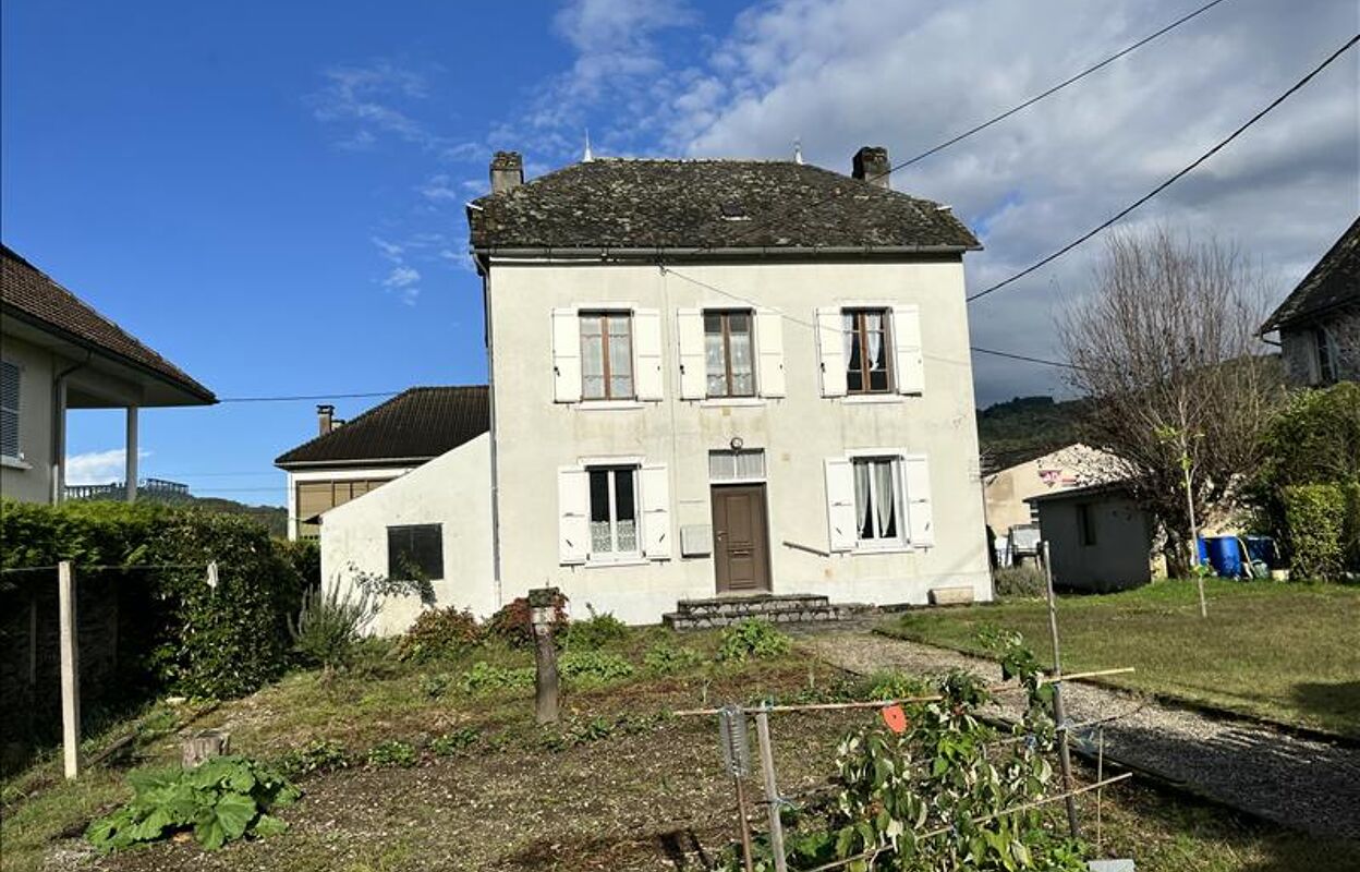 maison 5 pièces 120 m2 à vendre à Argentat-sur-Dordogne (19400)