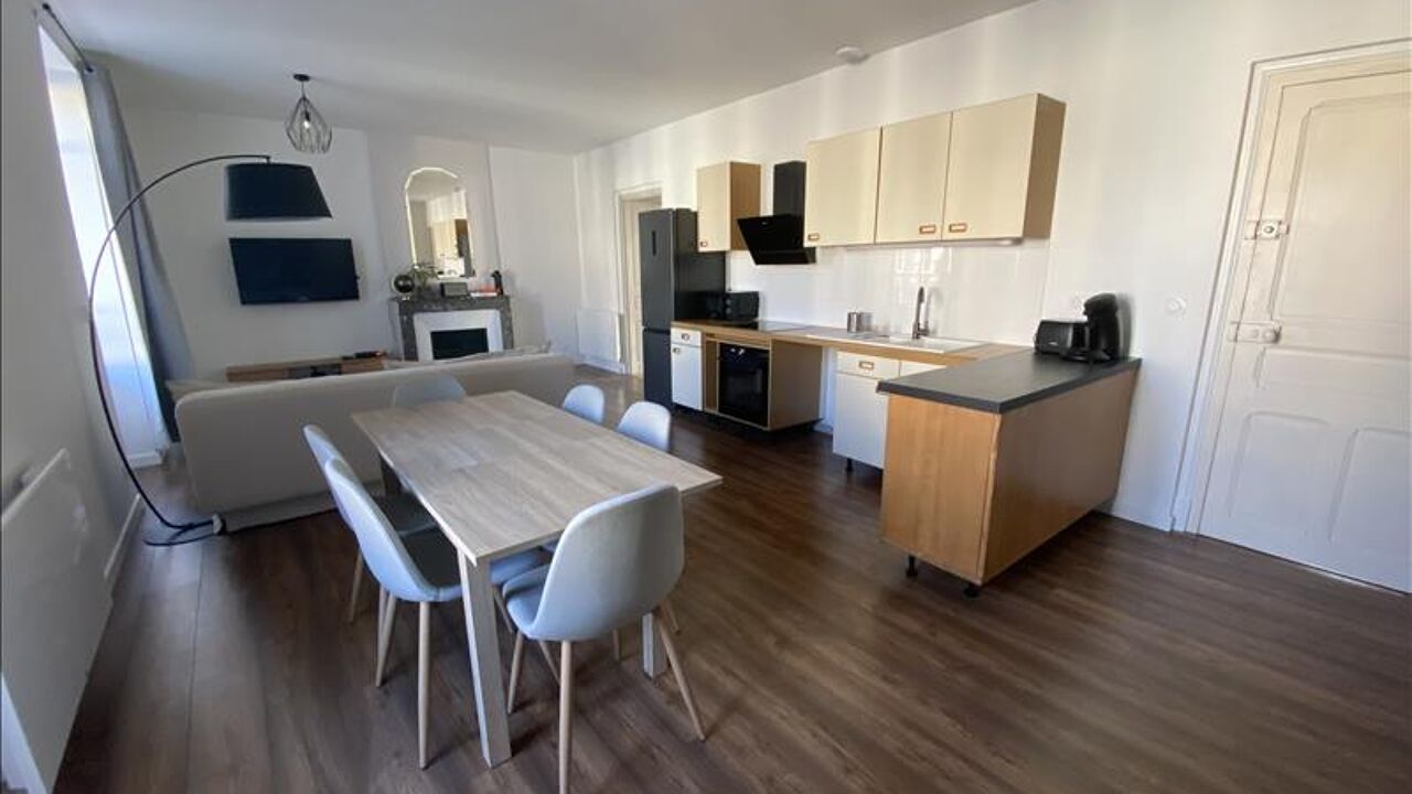 appartement 3 pièces 68 m2 à vendre à Capdenac-Gare (12700)