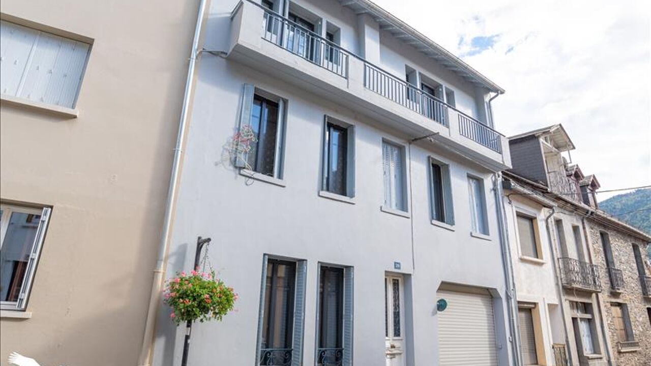 maison 8 pièces 170 m2 à vendre à Bagnères-de-Luchon (31110)