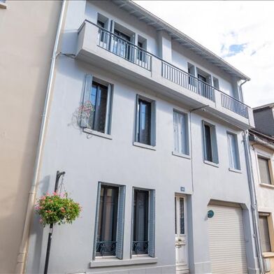 Maison 8 pièces 170 m²