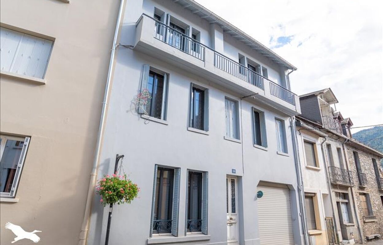 maison 8 pièces 170 m2 à vendre à Bagnères-de-Luchon (31110)