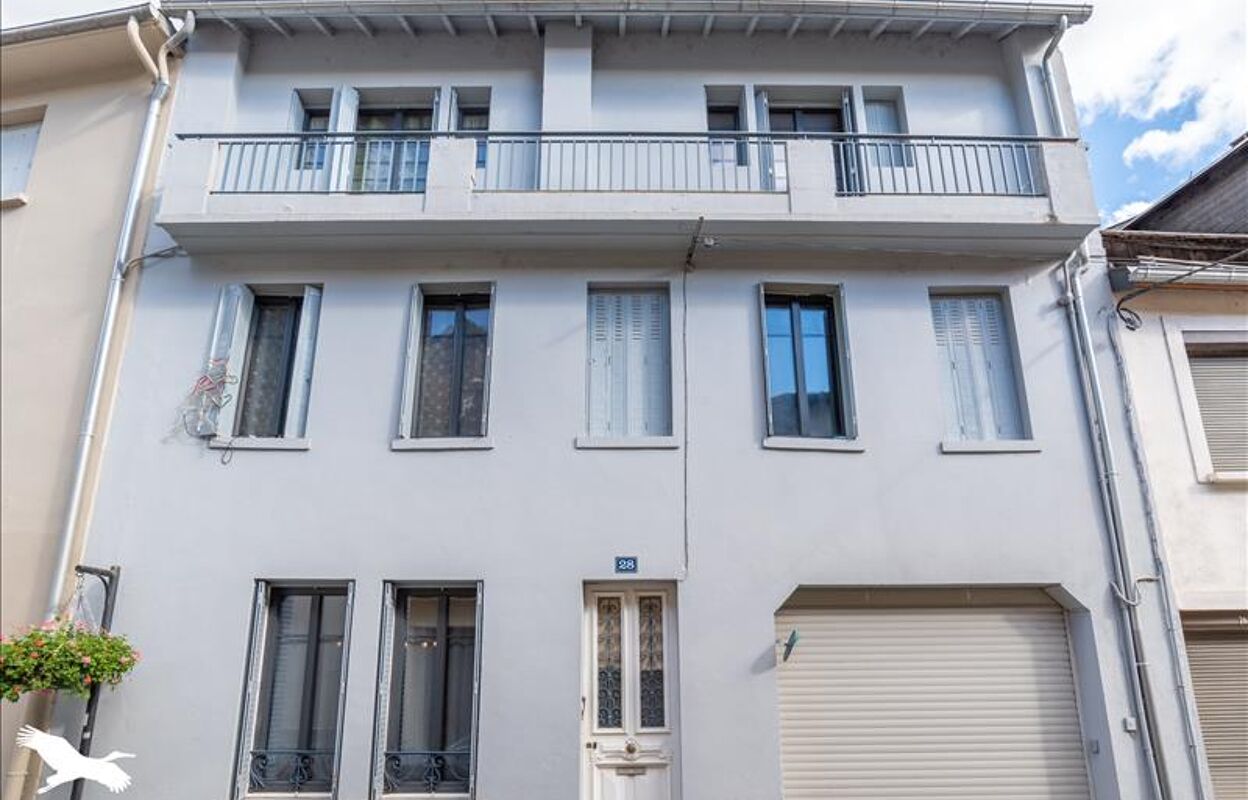 maison 8 pièces 170 m2 à vendre à Bagnères-de-Luchon (31110)