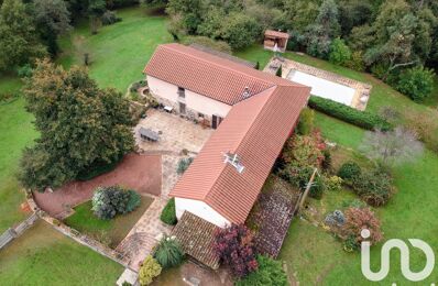 vente maison 620 000 € à proximité de Longessaigne (69770)