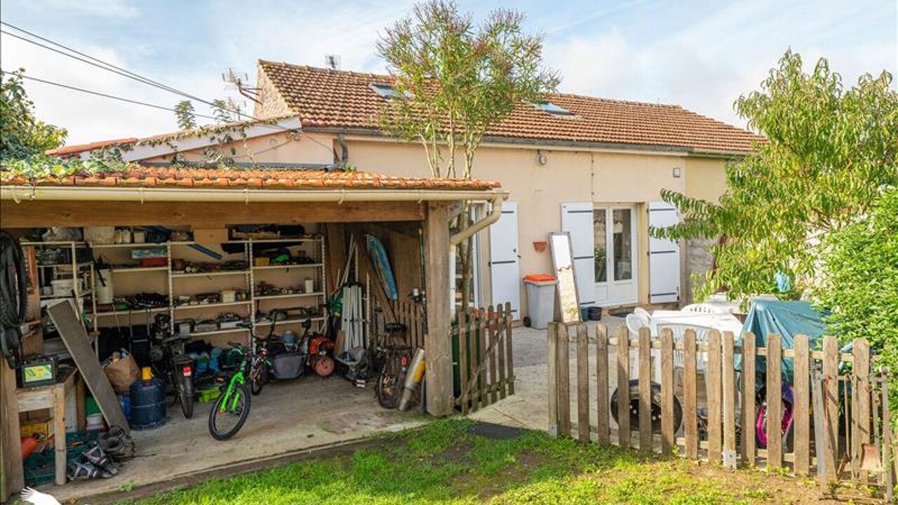 maison 5 pièces 112 m2 à vendre à Saint-Denis-d'Oléron (17650)