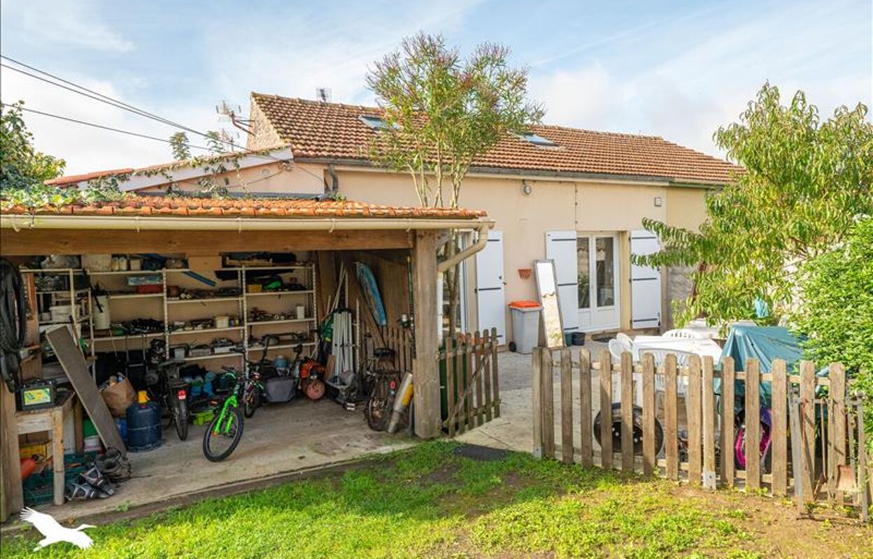 maison 5 pièces 112 m2 à vendre à Saint-Denis-d'Oléron (17650)