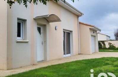 vente maison 297 000 € à proximité de Beauvoir-sur-Niort (79360)