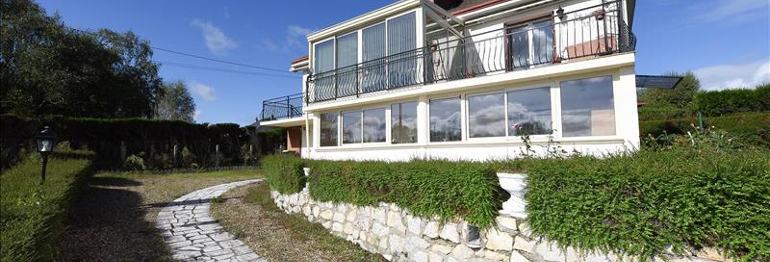 Maison 9 Pièces 198 m² à vendre à Valloire-sur-Cisse (41150)