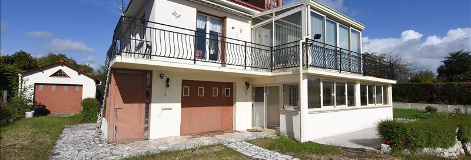 Maison 9 Pièces 198 m² à vendre à Valloire-sur-Cisse (41150)