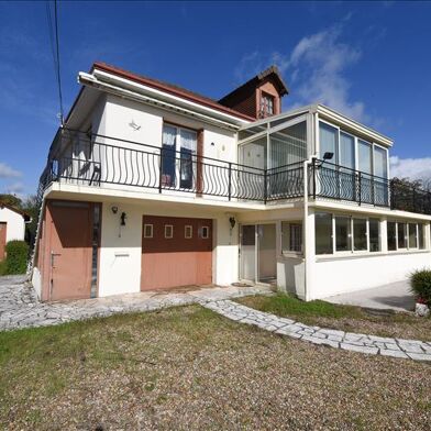 Maison 9 pièces 223650 €