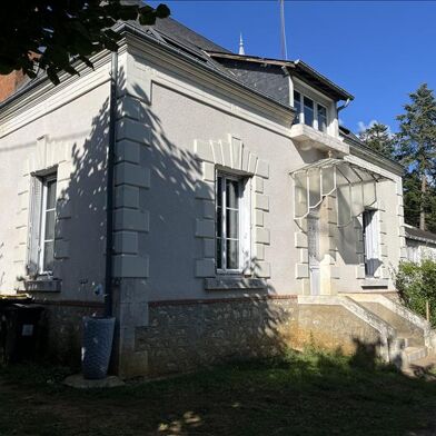 Maison 7 pièces 175 m²