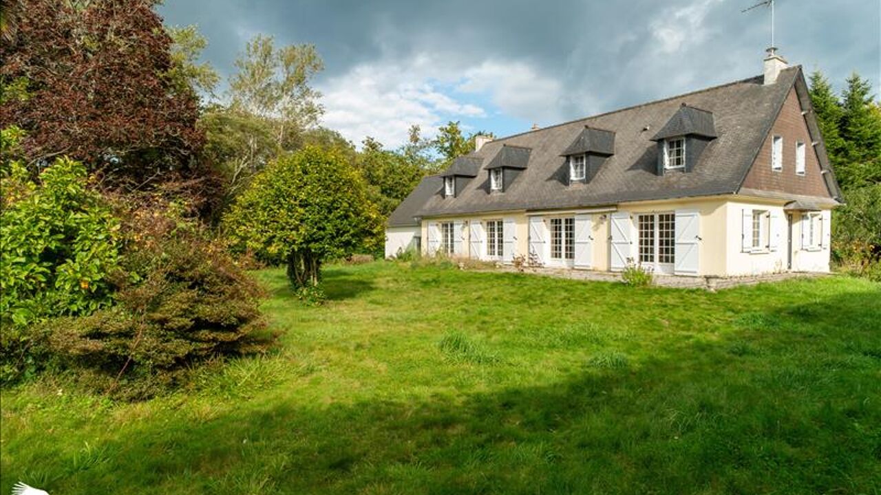 maison 9 pièces 197 m2 à vendre à Gouesnac'h (29950)