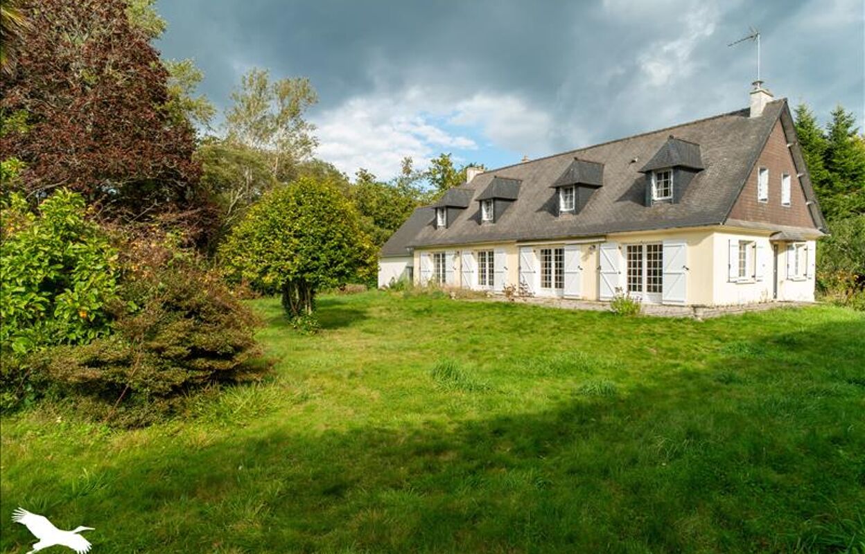 maison 9 pièces 197 m2 à vendre à Gouesnac'h (29950)