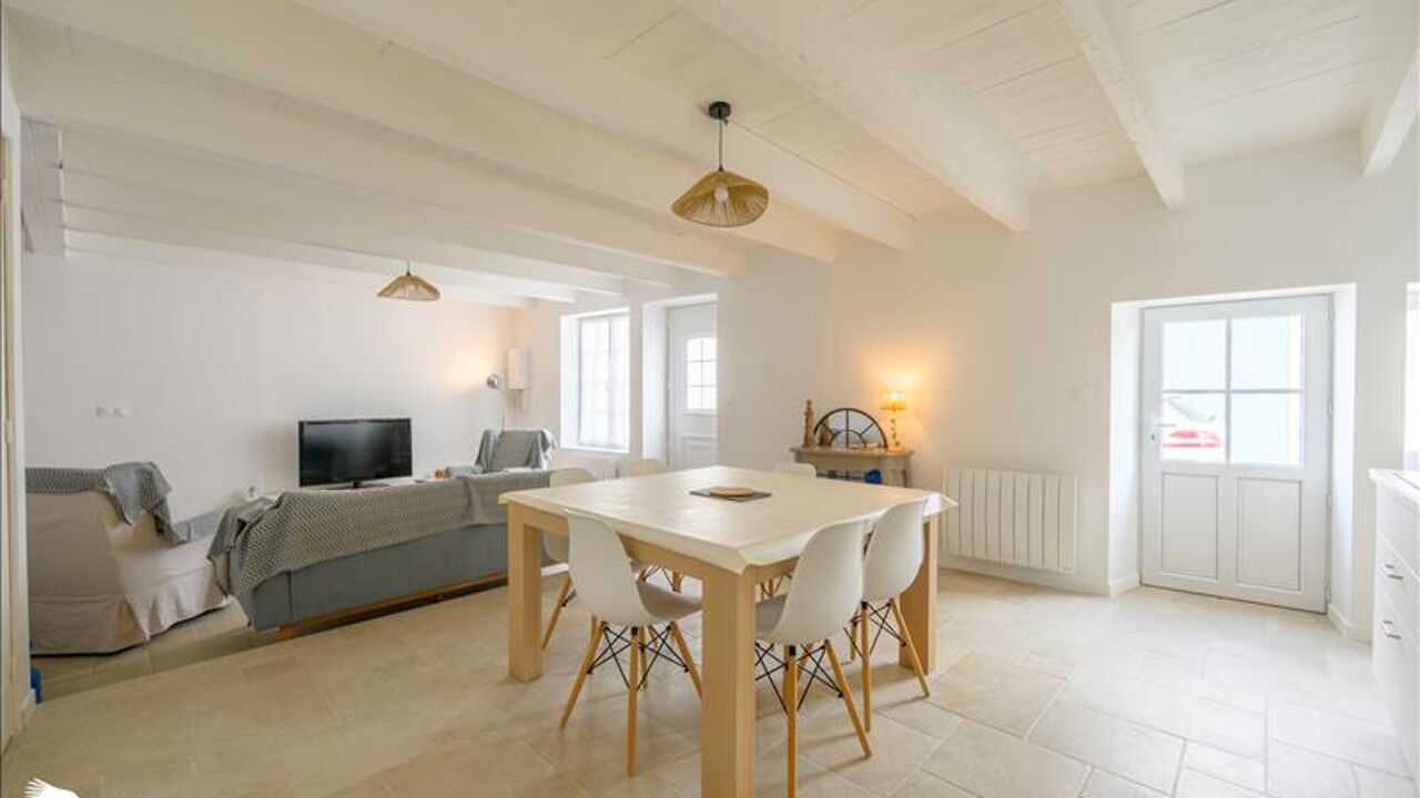 maison 4 pièces 76 m2 à vendre à La Flotte (17630)