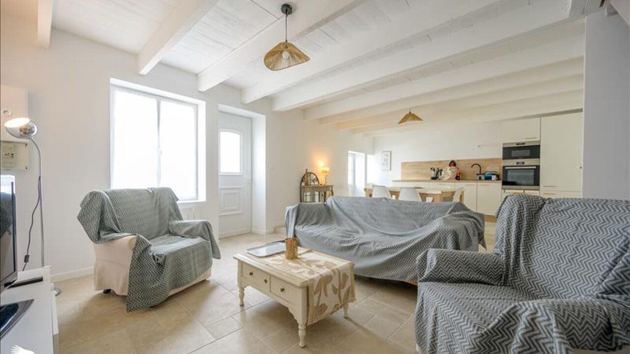 maison 4 pièces 76 m2 à vendre à La Flotte (17630)