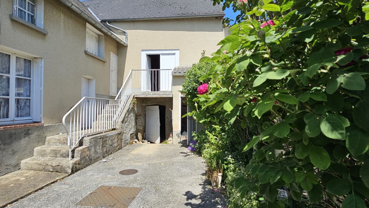 maison 4 pièces 83 m2 à vendre à Bailleau-Armenonville (28320)