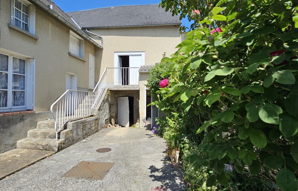 maison 4 pièces 83 m2 à vendre à Bailleau-Armenonville (28320)