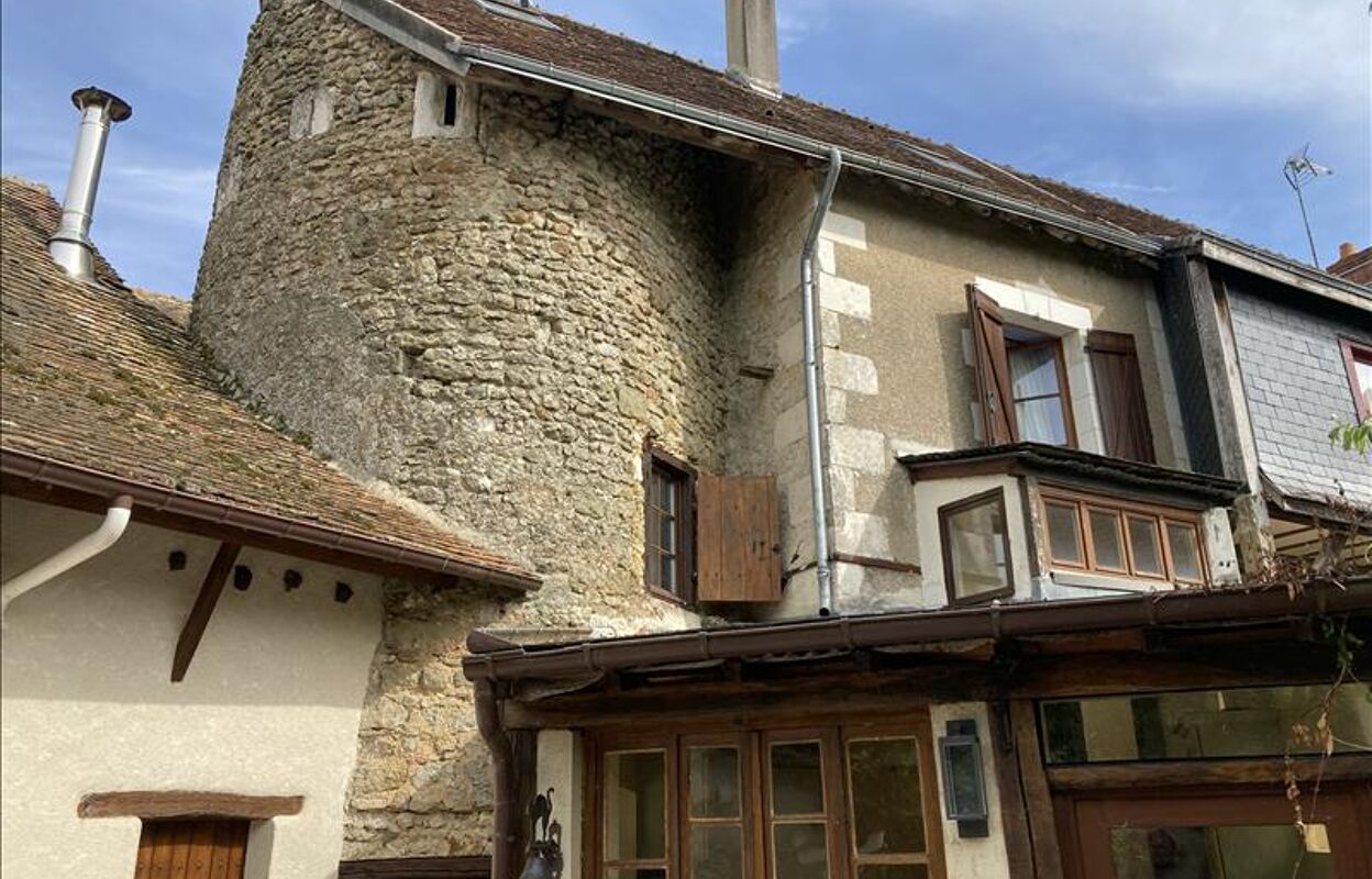 maison 4 pièces 100 m2 à vendre à Moulins-sur-Céphons (36110)