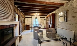 Maison 4 Pièces 100 m² à vendre à Moulins-sur-Céphons (36110)