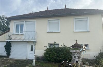 maison 4 pièces 90 m2 à vendre à Domérat (03410)