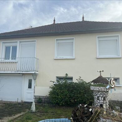 Maison 4 pièces 90 m²