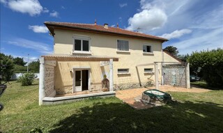 Maison 4 Pièces 90 m² à vendre à Domérat (03410)