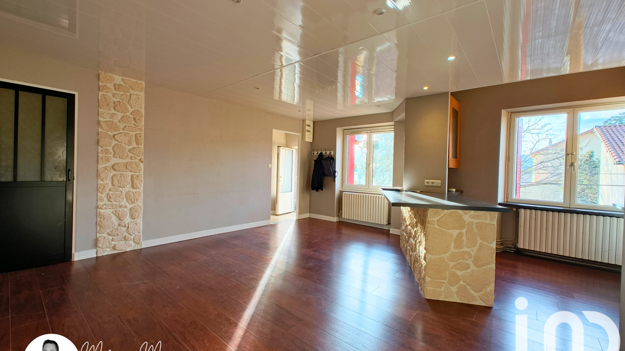 maison 5 pièces 92 m2 à vendre à Riom (63200)