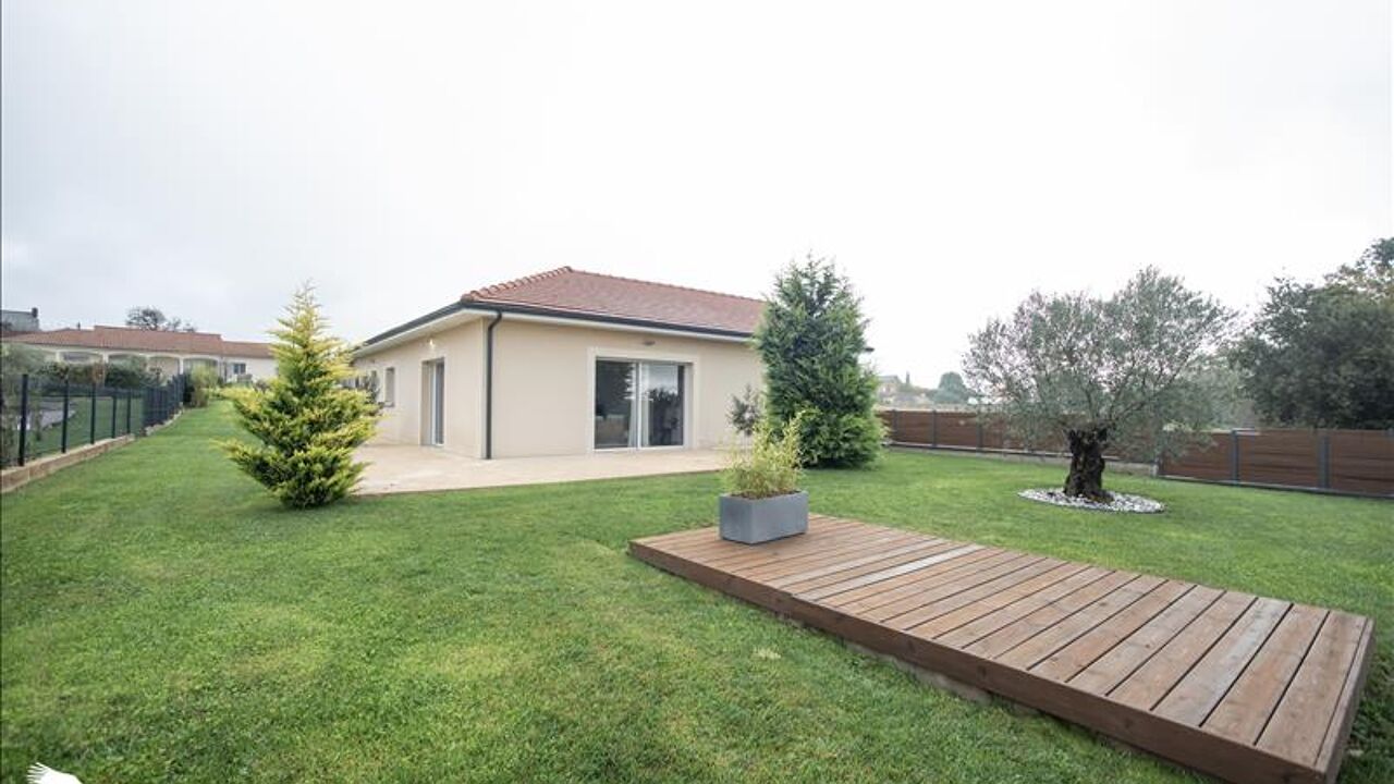 maison 4 pièces 106 m2 à vendre à Galgan (12220)