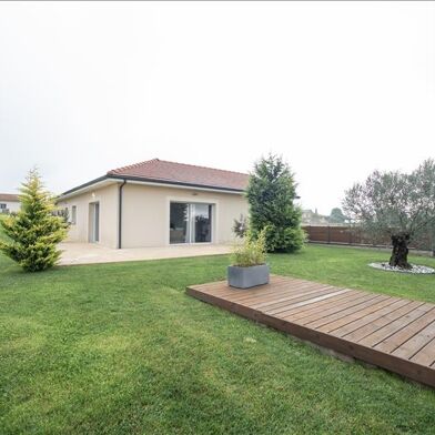 Maison 4 pièces 106 m²