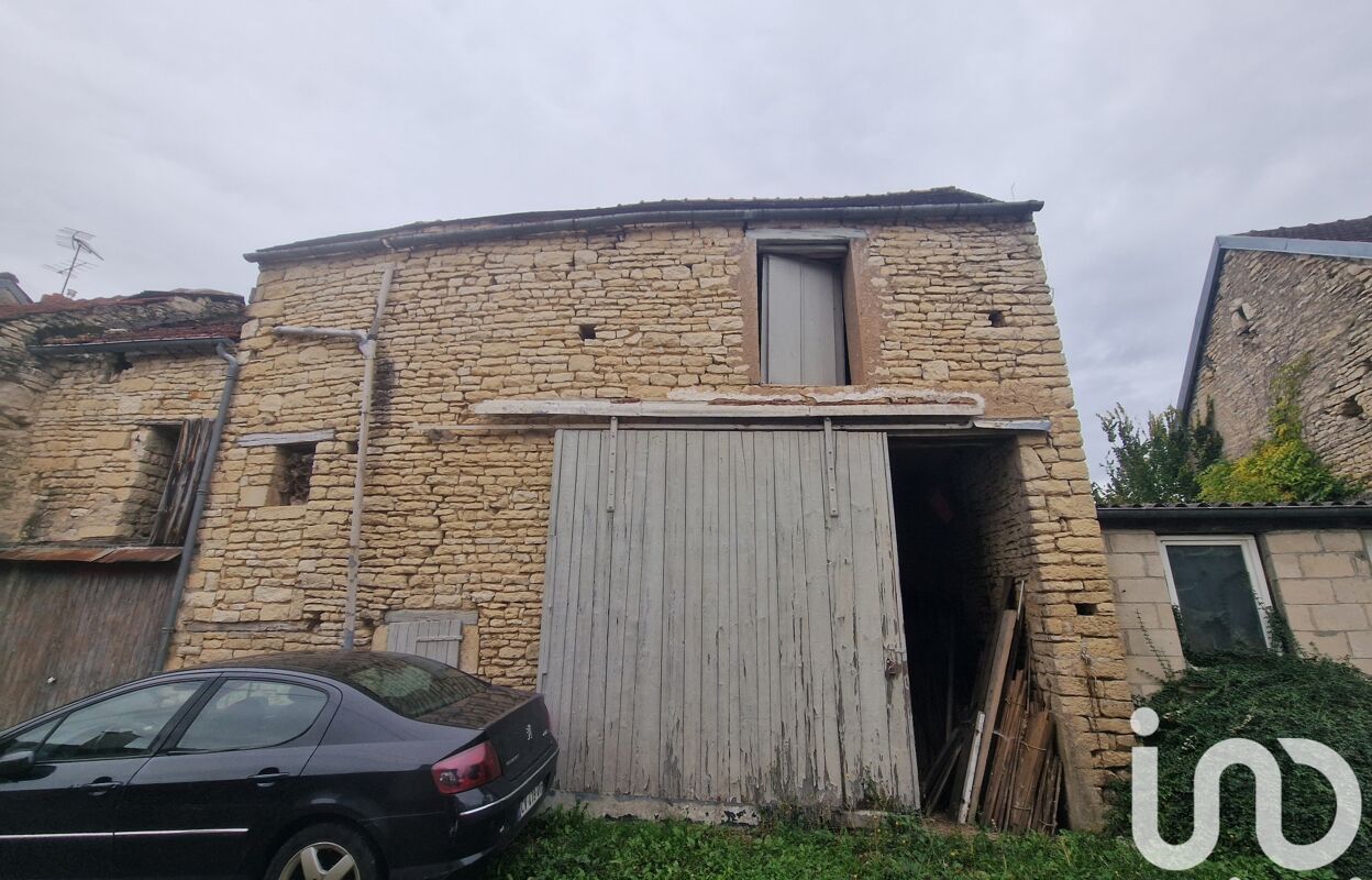 maison 1 pièces 34 m2 à vendre à Ancy-le-Franc (89160)