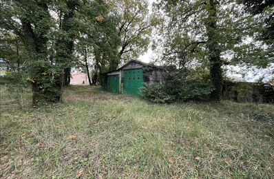 terrain  pièces 545 m2 à vendre à La Couronne (16400)