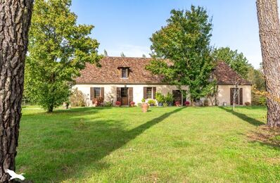 vente maison 213 000 € à proximité de Bergerac (24100)