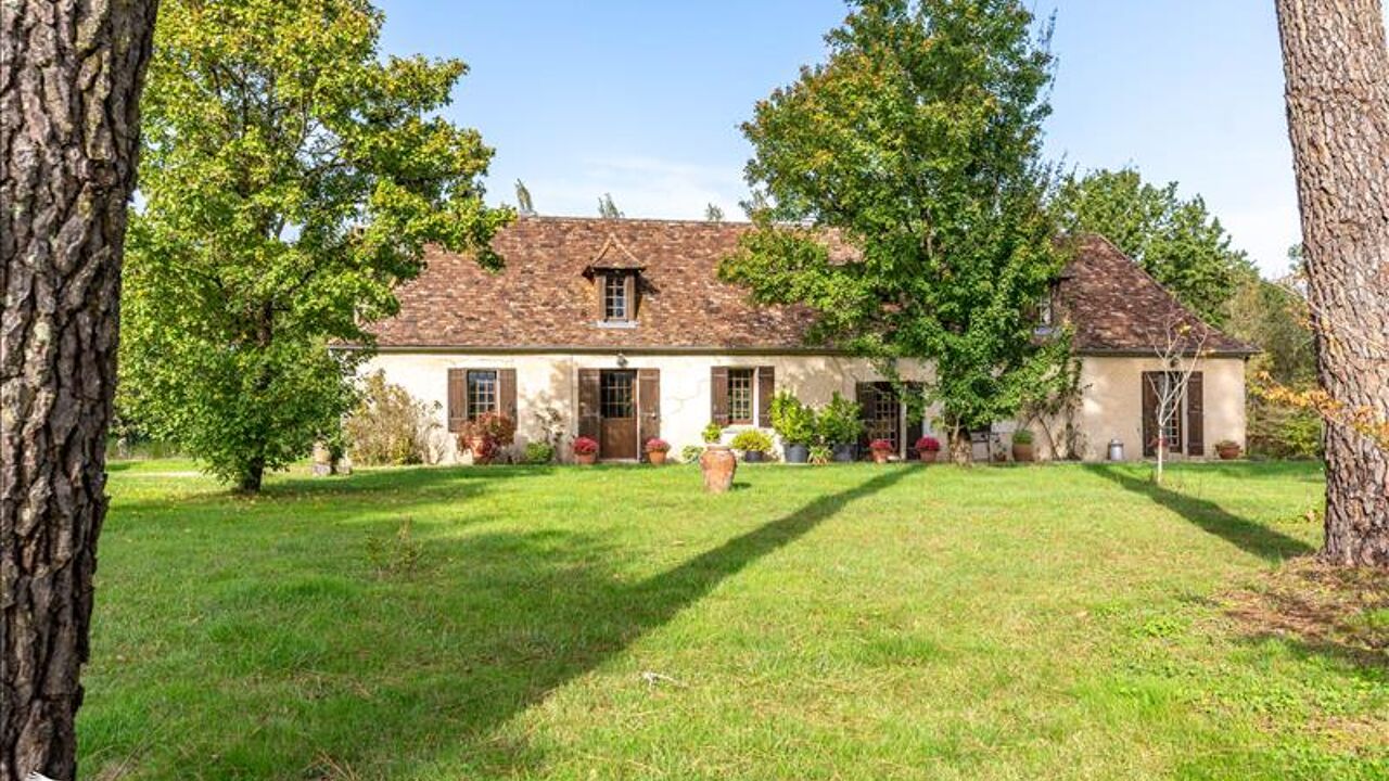 maison 4 pièces 131 m2 à vendre à Ginestet (24130)