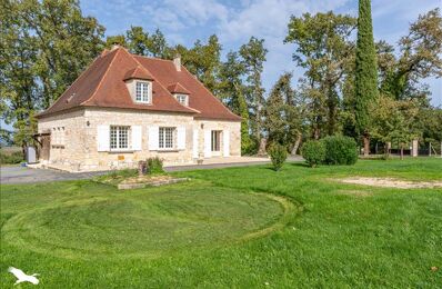 vente maison 316 500 € à proximité de Serres-Et-Montguyard (24500)