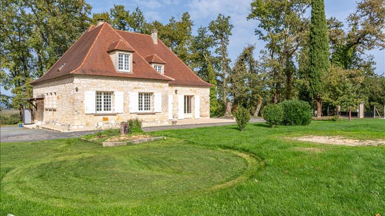 maison 5 pièces 159 m2 à vendre à Gageac-Et-Rouillac (24240)