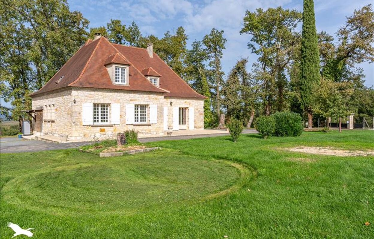 maison 5 pièces 159 m2 à vendre à Gageac-Et-Rouillac (24240)