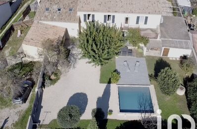 vente maison 349 000 € à proximité de Montjoyer (26230)