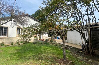 vente maison 181 000 € à proximité de Saint-Laurent-de-Cognac (16100)