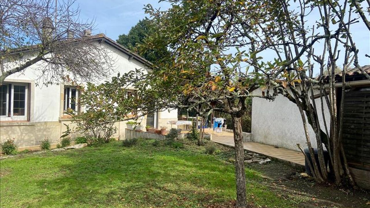 maison 4 pièces 91 m2 à vendre à Cognac (16100)