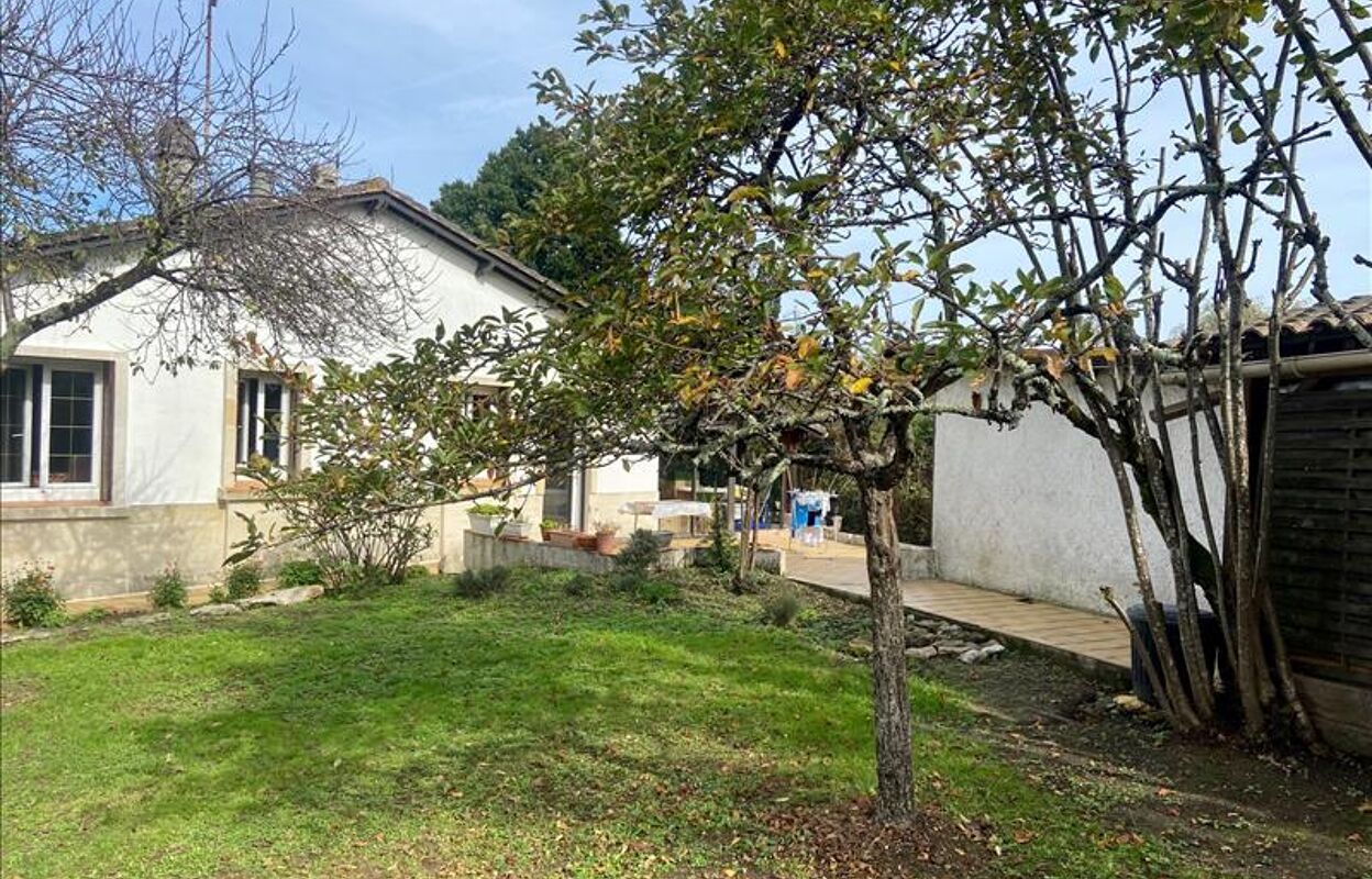 maison 4 pièces 91 m2 à vendre à Cognac (16100)